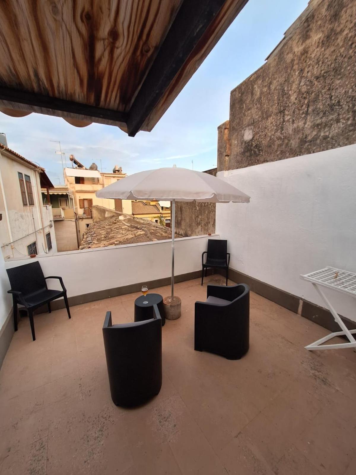 Appartamento Da Sasà Noto Esterno foto