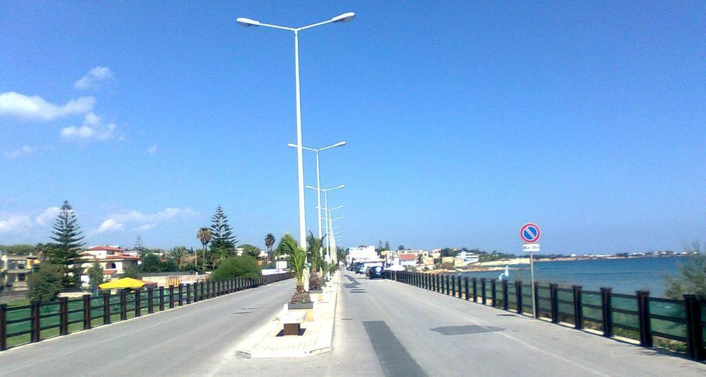 Appartamento Da Sasà Noto Esterno foto